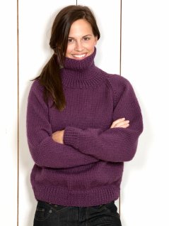 Ensfargede raglangensere