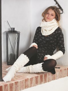 Rørskjerf, pulsvarmere og sokker