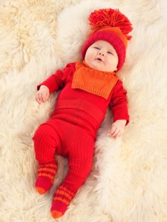 Hatter, fuskepolo, isposeskjerf, halsvarmere og sokker