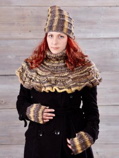 Falsk polo, lue og pulsvarmere