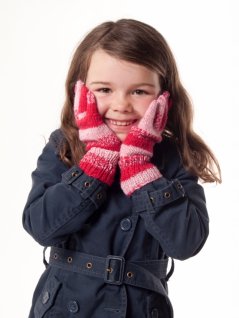 Votter og sokker til hele familien