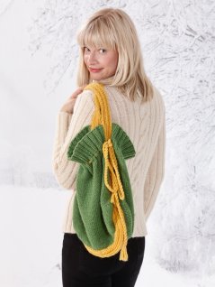 Veske - tovet eller ufilt