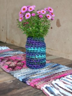 Stoff/matte, eskedeksel