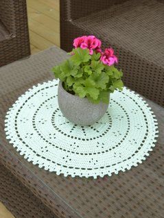 Heklet sommerklut