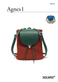 Veske Agnes 1
