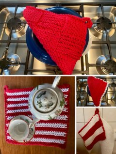 Fem forskjellige grytekluter