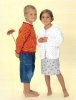 Kofta och pullover