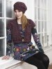 Vest og beret