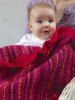 krokad babyfilt