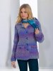 Dobbeltspent cardigan