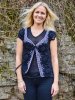 Heklet vest