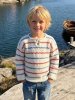Pippi Langstrømpe barnegenser