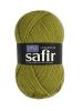 Superwash Safir Olivengrønn 2001