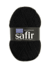 Superwash Safir Svart 504