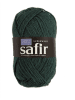 Superwash Safir Mørkegrønn 512