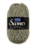 Samo Lys grå 801