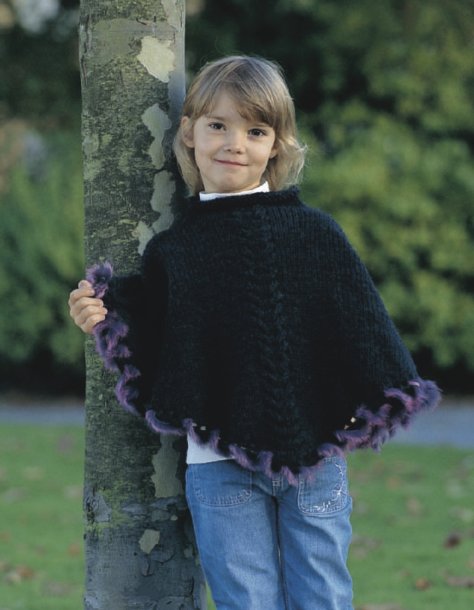poncho