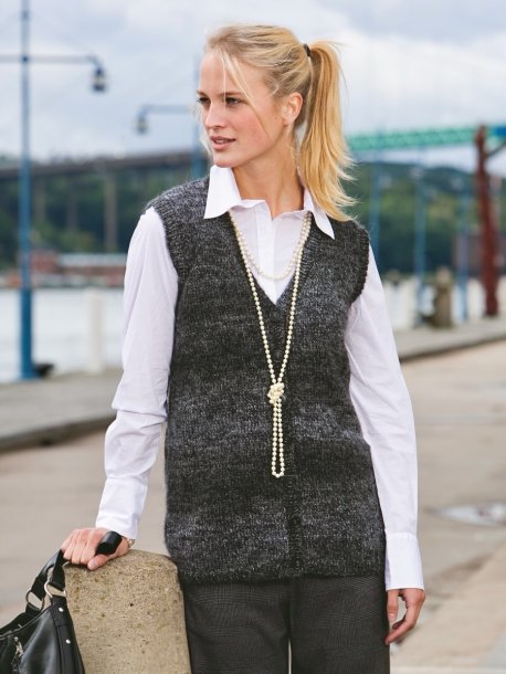 Lang vest