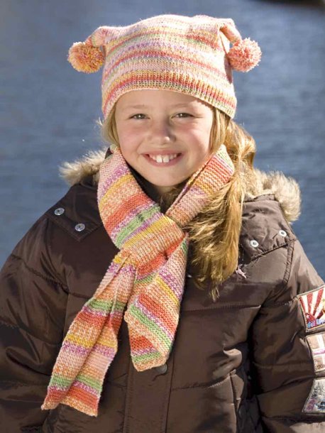 Luer, skjerf, poloskjorter og votter