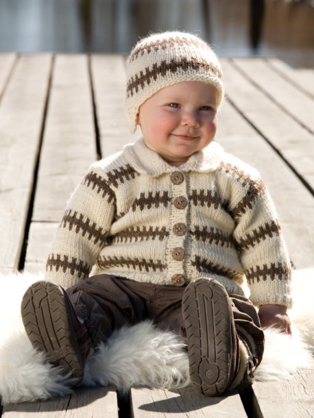Cardigans og luer