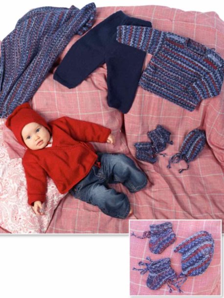 Ensfarget babysett