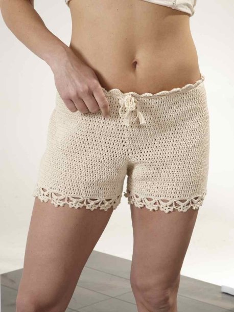Hekle shorts