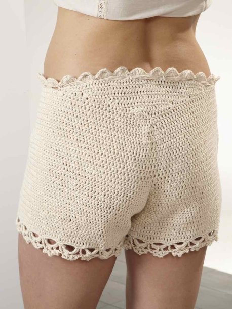 Hekle shorts
