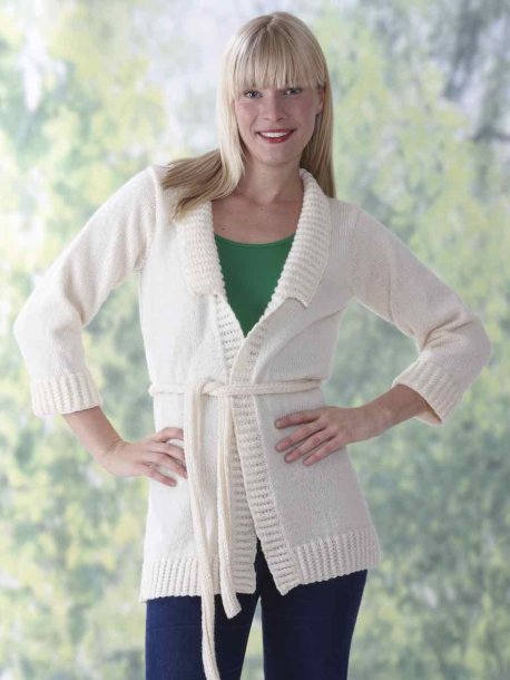 Lang cardigan