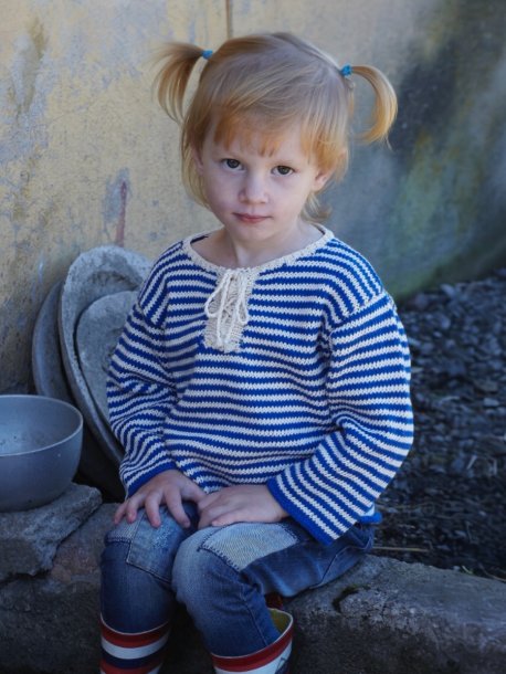 Genser og lue