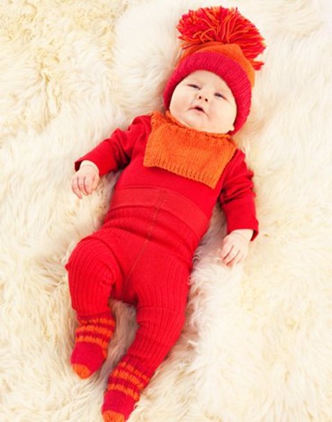 Luer, faux polo, ispose skjerf, nakkevarmere og sokker