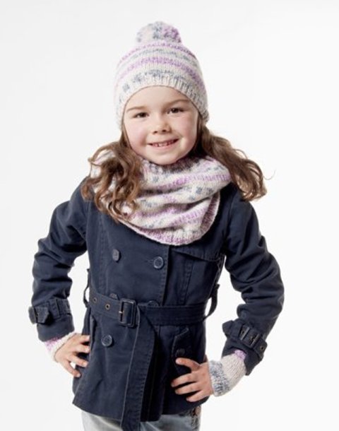 Lue, pulsvarmer og nakkevarmer