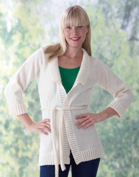 Lang cardigan