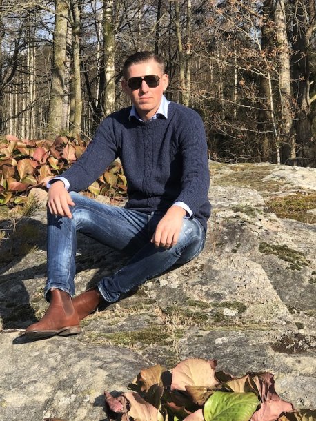 Genser for menn