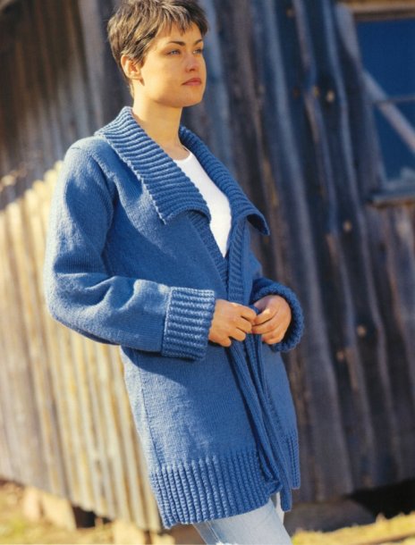 Lang cardigan