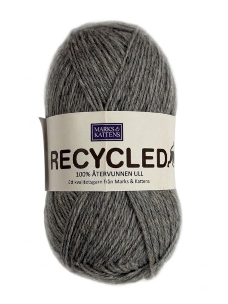 Recycled Lys grå 401
