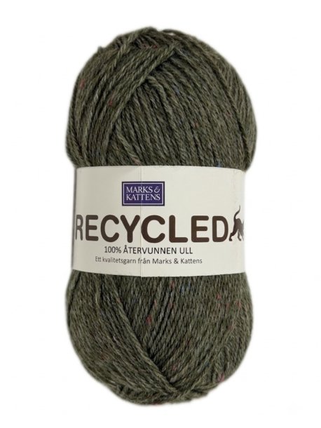 Recycled Grønn 408