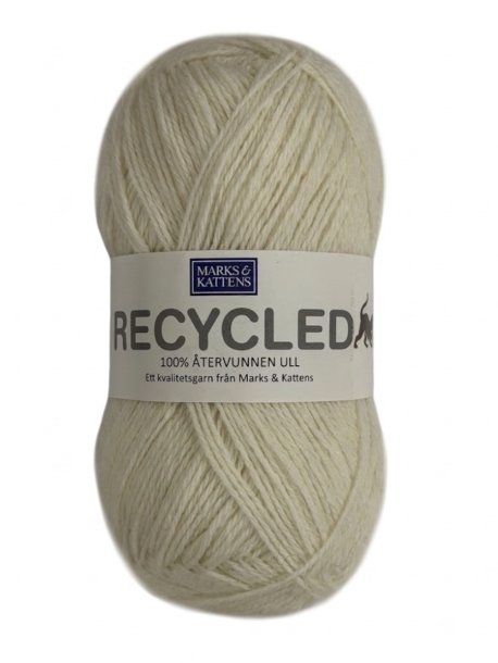 Recycled Ecru 409
