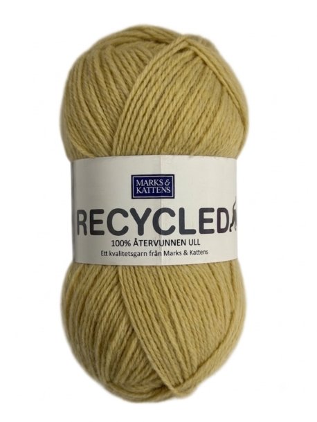 Recycled Vanilje 415