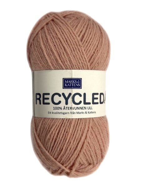 Recycled Pudderrosa 417