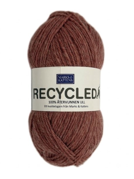 Recycled Gammel rose 418