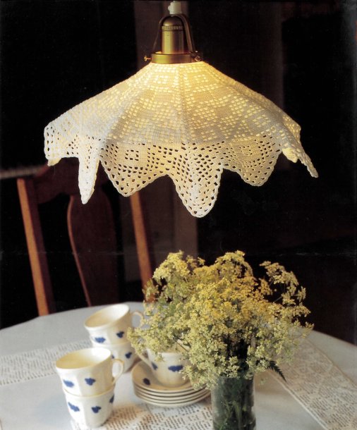 Lampslöja