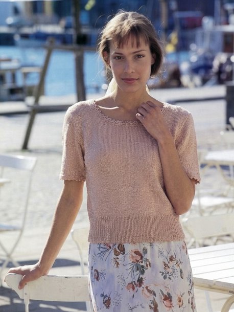 Genser - Strikkeoppskrifter &amp; Hekleoppskrifter - Marks &amp; Kattens