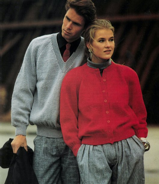 Gensere og cardigans