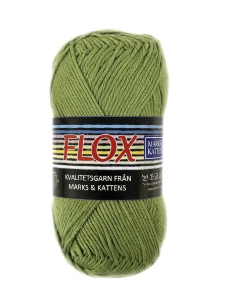 Flox Eplegrønn 1916