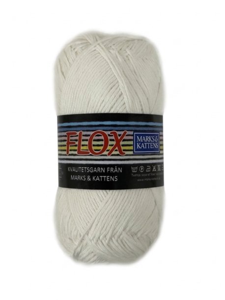 Flox Hvit 1756