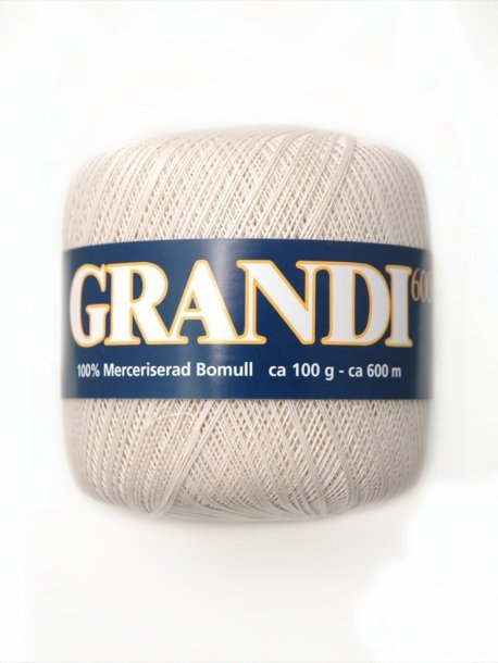Grandi Naturhvit 1100
