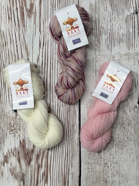 Karusell Merino Superfine - Marks &amp; Kattens
