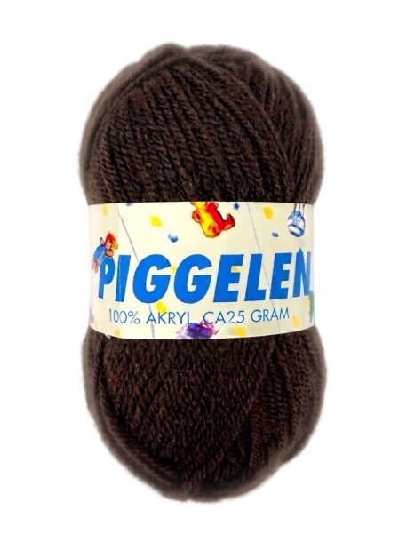 Piggelen Brun 151