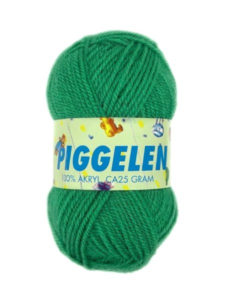 Piggelen Grønn 220