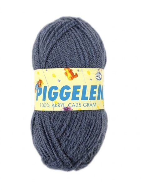 Piggelen Denim blå 1772